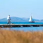 Апартаменты My Adriatic With Private Garden And Garage