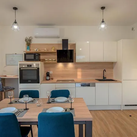 My Adriatic With Private Garden And Garage *