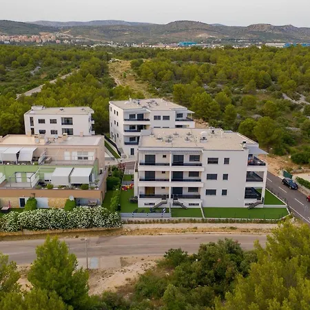 My Adriatic With Private Garden And Garage * Sibenik