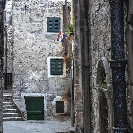 My Adriatic With Private Garden And Garage * Sibenik