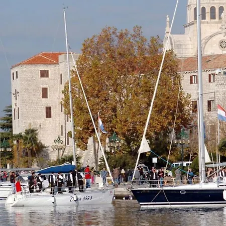 דירה My Adriatic With Private Garden And Garage