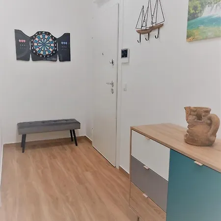 My Adriatic With Private Garden And Garage *