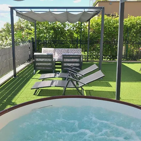 Apartment My Adriatic With Private Garden And Garage