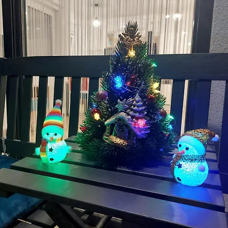 My Adriatic With Private Garden And Garage Apartment