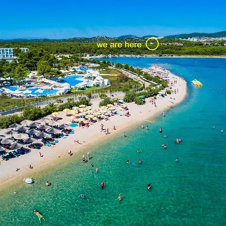 My Adriatic With Private Garden And Garage *