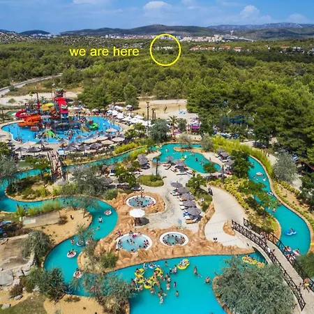 My Adriatic With Private Garden And Garage