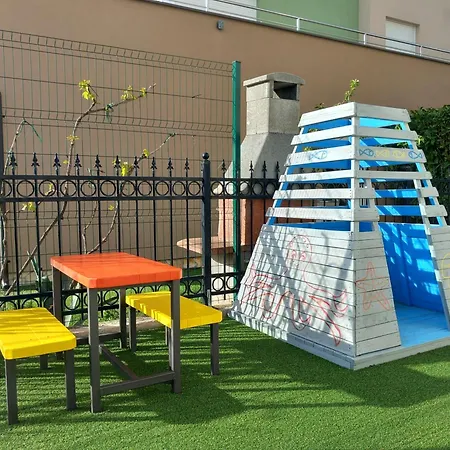 My Adriatic With Private Garden, Jacuzzi And Garage