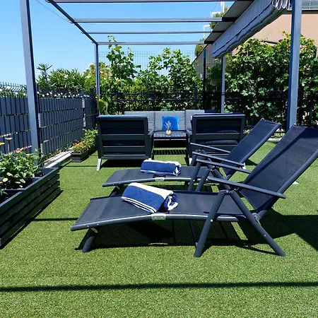 My Adriatic With Private Garden And Garage 公寓 希贝尼克