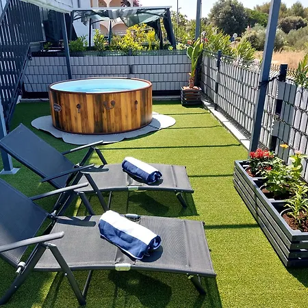 דירה My Adriatic With Private Garden And Garage שיבניק