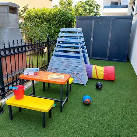 My Adriatic With Private Garden And Garage *