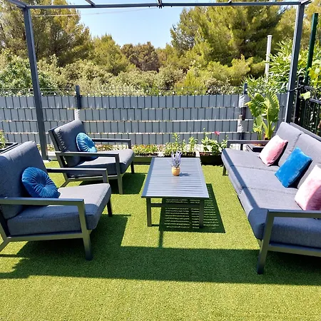 My Adriatic With Private Garden And Garage