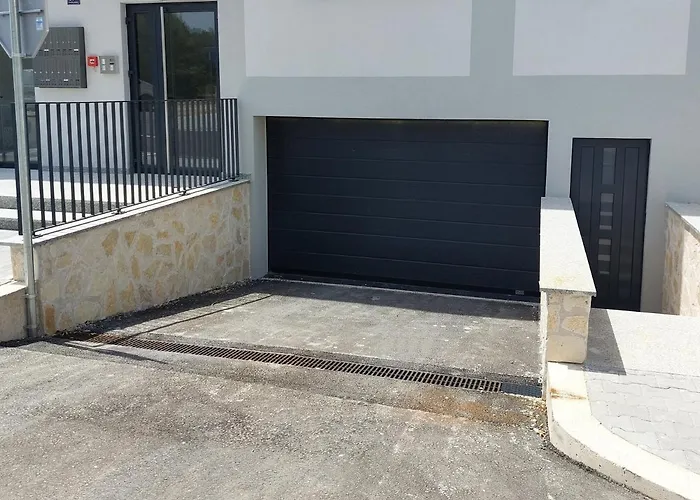 公寓 My Adriatic With Private Garden And Garage *