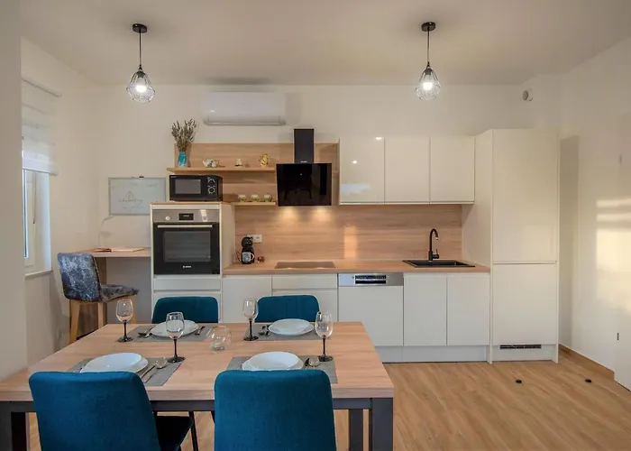 My Adriatic With Private Garden And Garage *