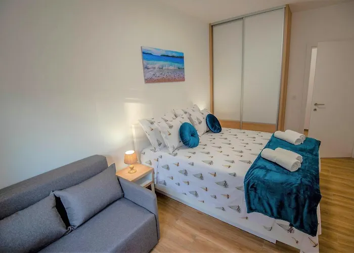 My Adriatic With Private Garden And Garage * Šibenik