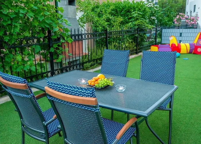 My Adriatic With Private Garden And Garage Apartman Sibenik