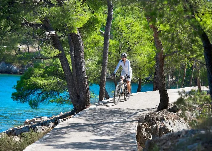 My Adriatic With Private Garden And Garage * Sibenik