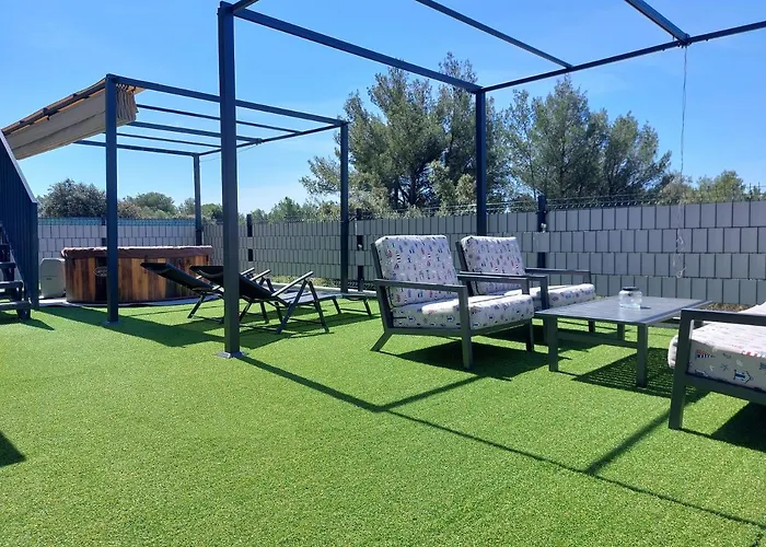 My Adriatic With Private Garden And Garage