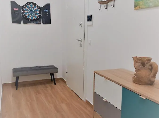 My Adriatic With Private Garden And Garage *