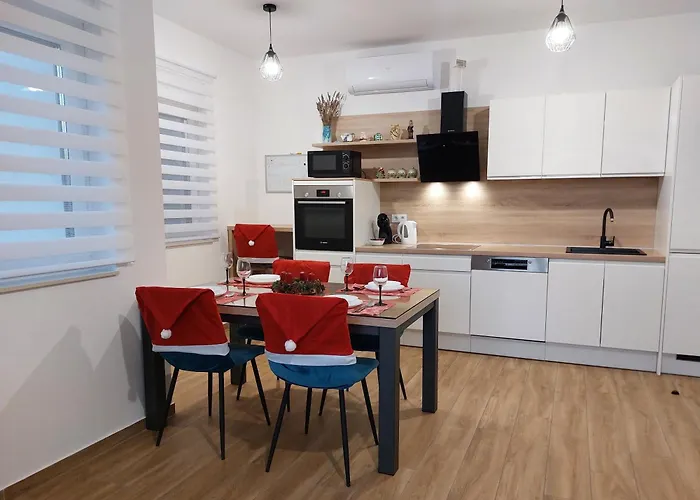 My Adriatic With Private Garden And Garage *