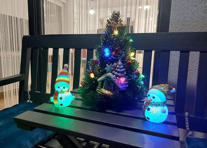 My Adriatic With Private Garden And Garage Appartement