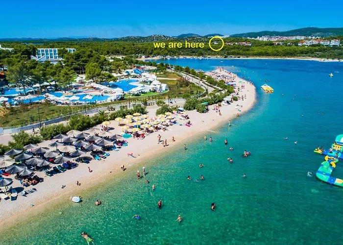 My Adriatic With Private Garden And Garage *