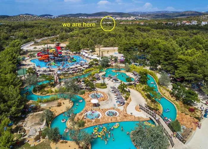 My Adriatic With Private Garden And Garage