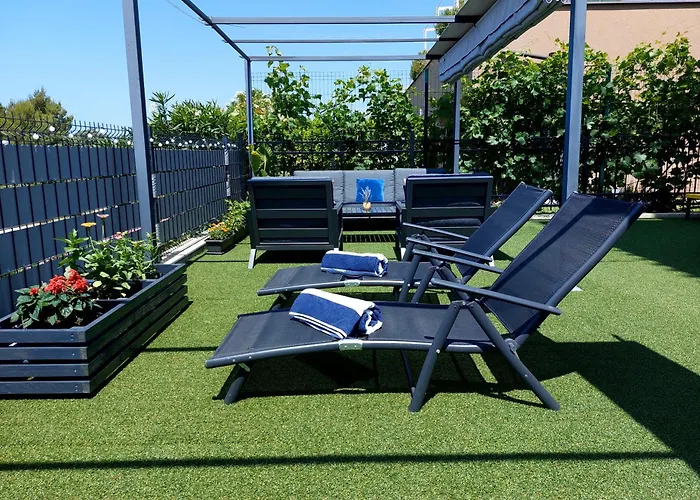 My Adriatic With Private Garden And Garage 公寓 希贝尼克