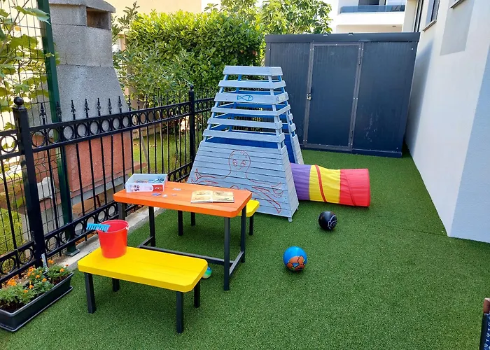 My Adriatic With Private Garden And Garage *