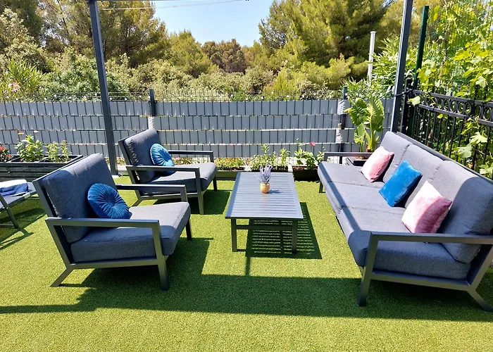 My Adriatic With Private Garden And Garage